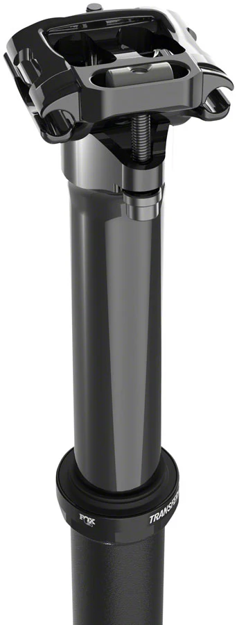 FOX Transfer SL Performance Series Elite Dropper Seatpost - 31.6 100 mm Internal Routing Anodized Upper - Image 3