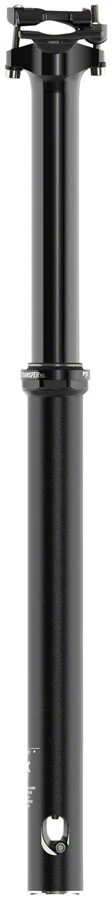 FOX Transfer SL Performance Series Elite Dropper Seatpost - 31.6 150 mm Internal Routing Anodized Upper - Image 2
