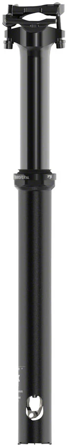 FOX Transfer SL Performance Series Elite Dropper Seatpost - 31.6 75 mm Internal Routing Anodized Upper - Image 2