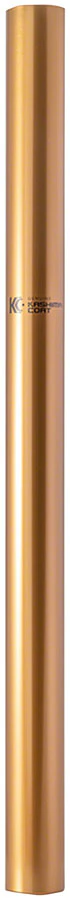 FOX Uppertube Kashima MP 2019 40 29in Butted Air Coil Damper side Dimpled