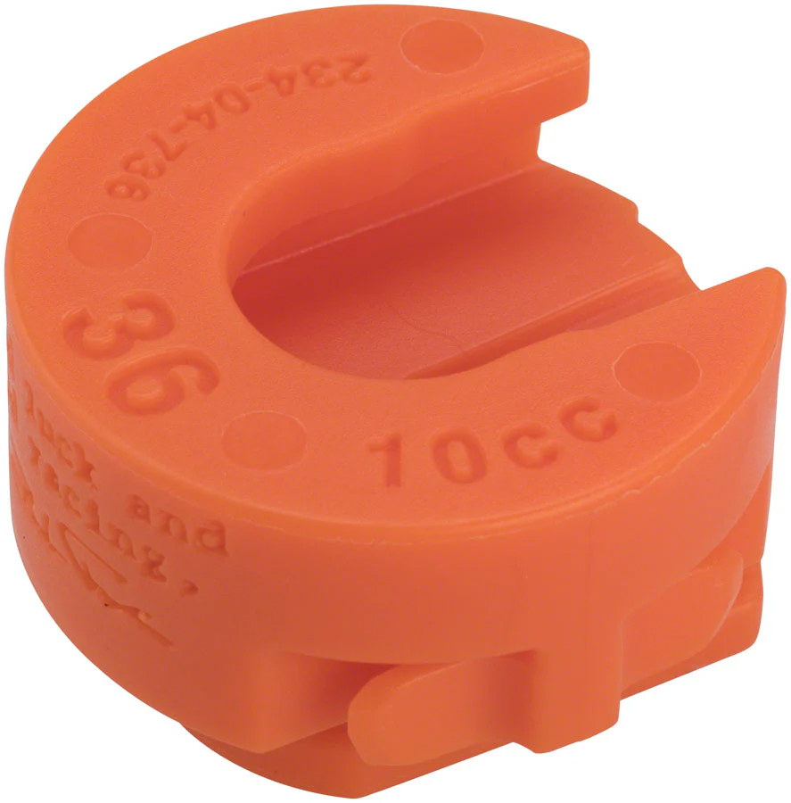 FOX Volume Spacers - Float NA 2 for 36 Qty 5 - Image 2
