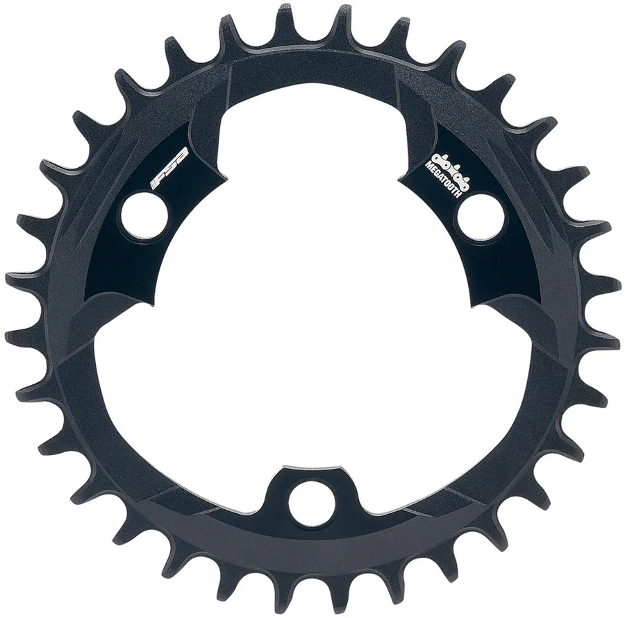 FSA Pro MegaTooth Chainring 32T 86BCD 3-bolt 11-speed