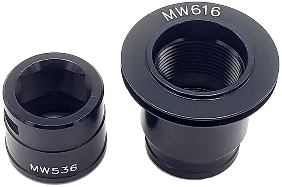 FSA Rear TA12 End Cap Non-PRA DB CL TA12