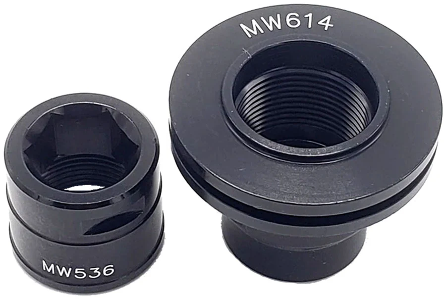 FSA Rear TA12 End Cap Team DB CL