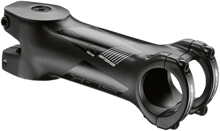 Full Speed Ahead SL-K SCR Stem - 120mm 31.8 Clamp -6 1 1/8" Alloy Black