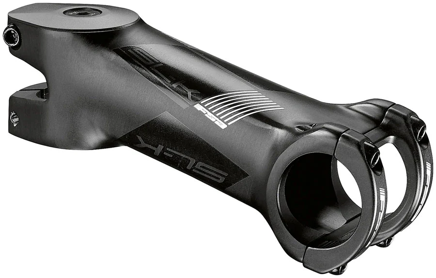 Full Speed Ahead SL-K SCR Stem - 130mm 31.8 Clamp -17 1 1/8" Alloy Black