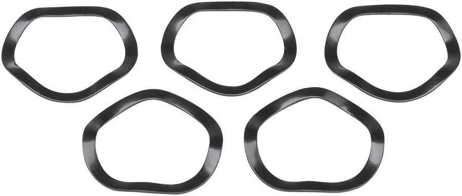 Full Speed Ahead Wave Spring Washer - For Mega Exo Lite 24mm Bag of 5 Washers
