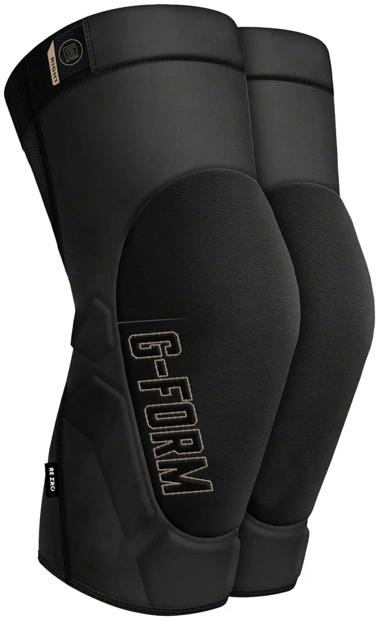 G-Form EJ Knee Guards - Black Small