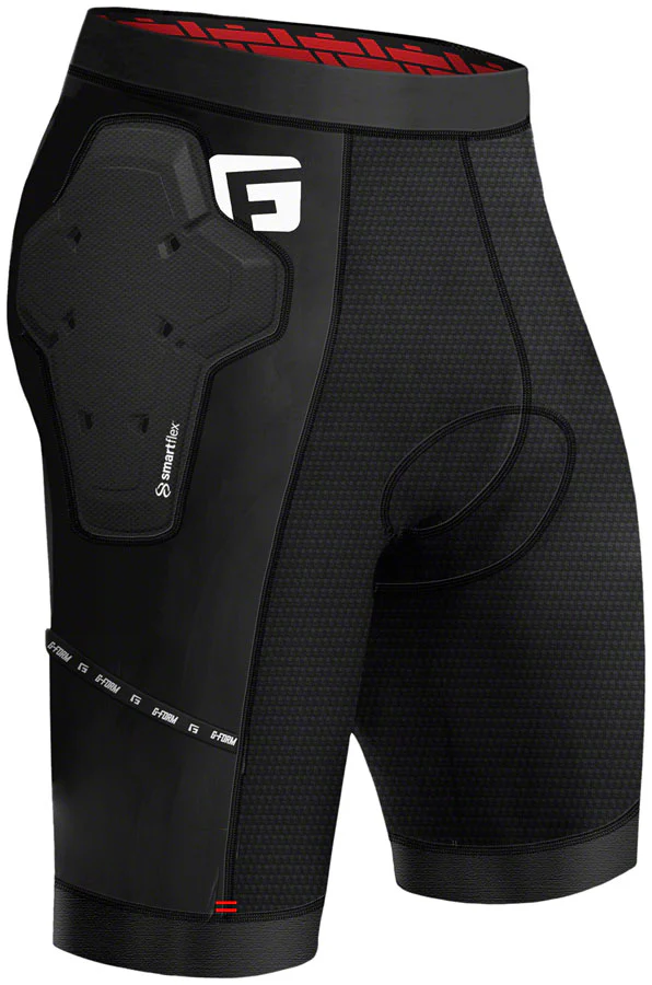 G-Form Pro-X4 Shorts - Men's Black Large
