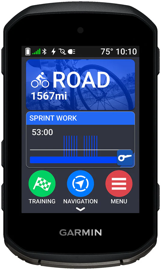 Garmin Edge 850 Computer