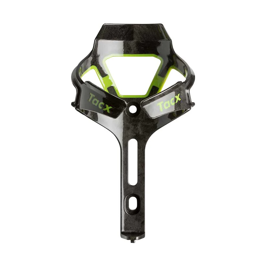 Garmin Tacx Ciro Bottle Cage Polyamide / Carbon Green 29g