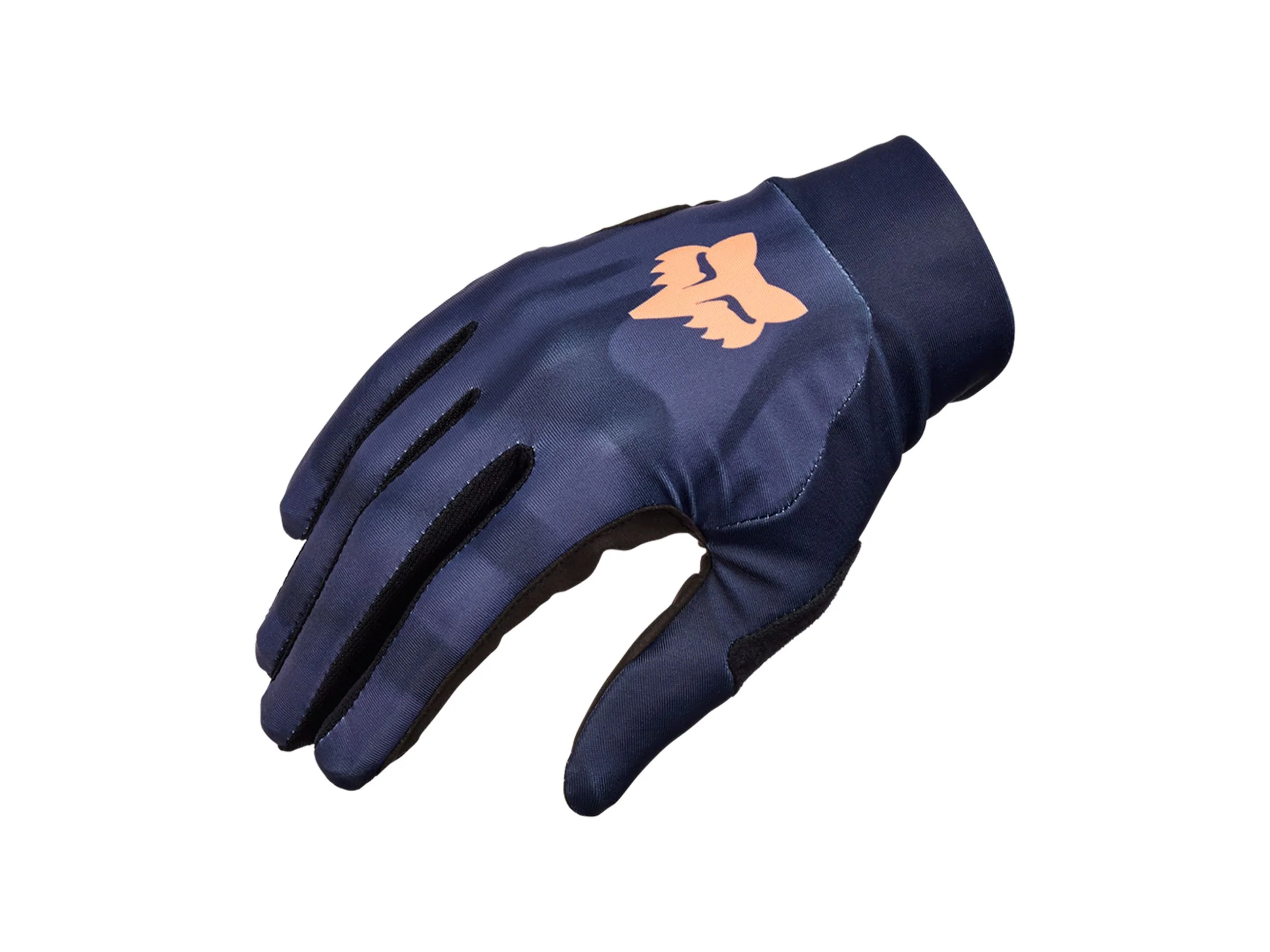 Glove Fox Racing 24 Flexair Small Blue/Yellow