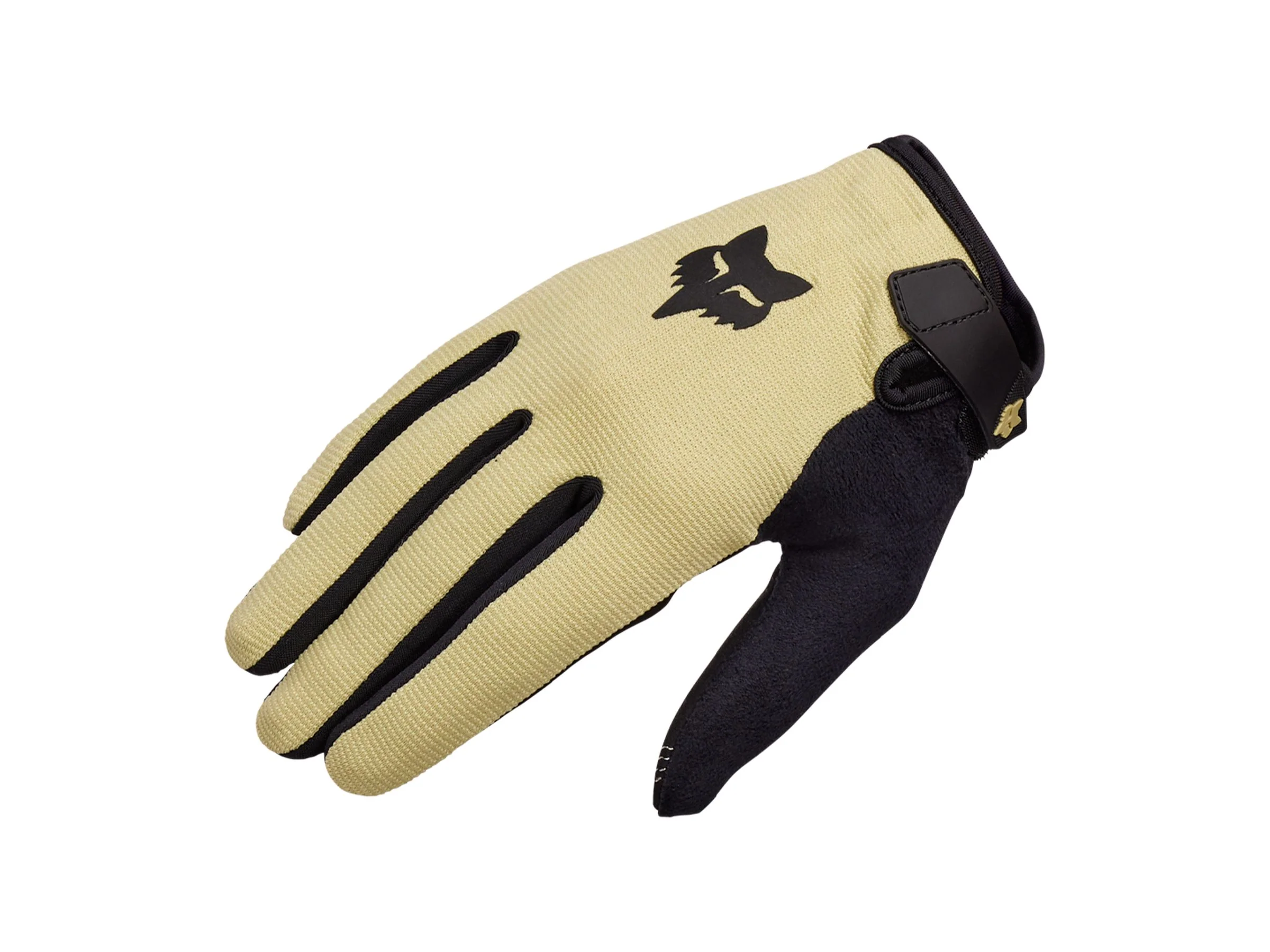 Fox Racing 24 Ranger Women Large Green Glove