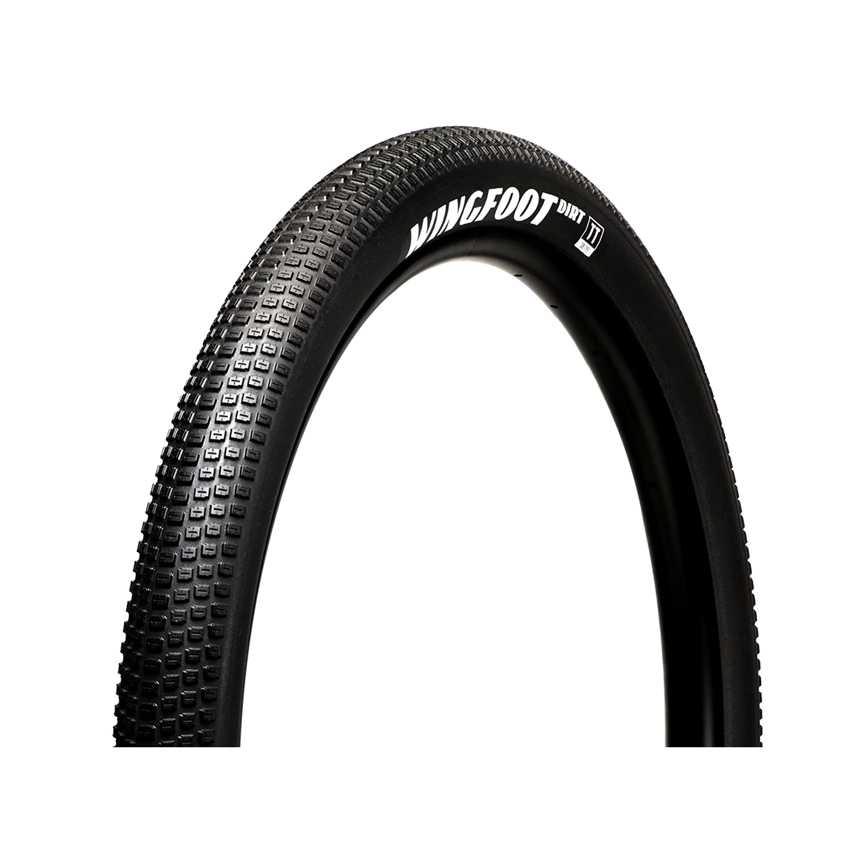 Goodyear Wingfoot Dirt Tube Type 26x2.2 Black