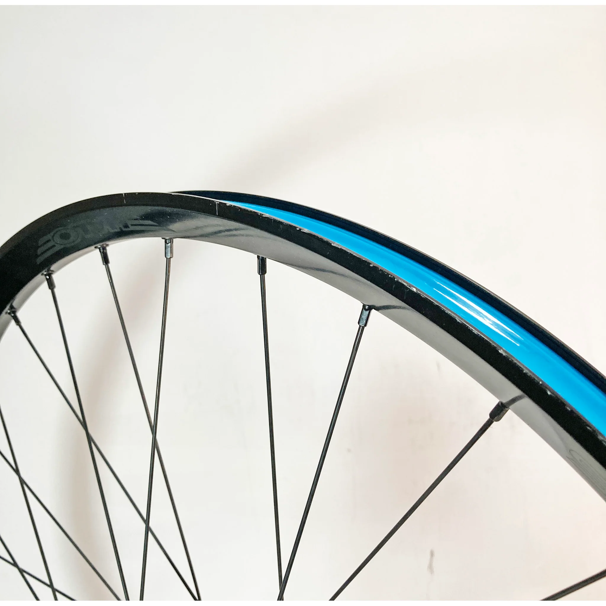 Halo BLEM  Gravitas 27.5" Boost Front Wheel 32h Blk