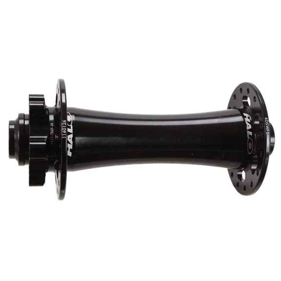 Halo Fat Bike 150 TA Front Hub 32h Blk