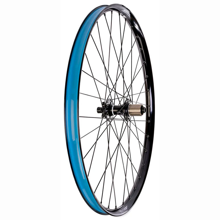 Halo Ridge Line 27.5" Boost Rear HG Wheel 32h HG Black