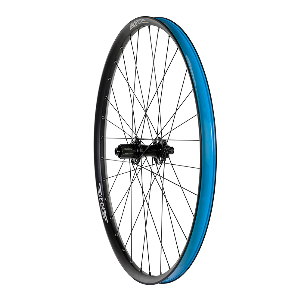 Halo Skelta 26" Rear (HG) Wheel 12x148 32h Stealth