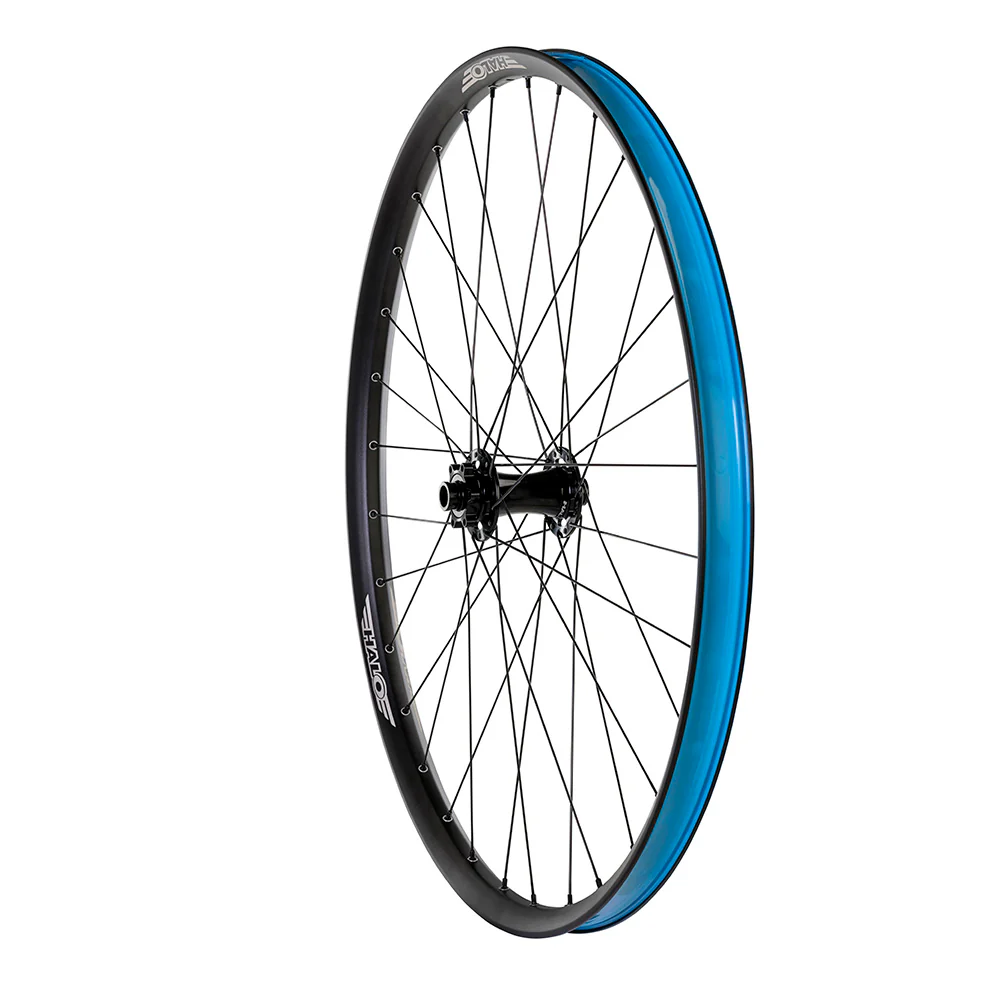 Halo Skelta 27.5" Boost Front Wheel 32h Stealth