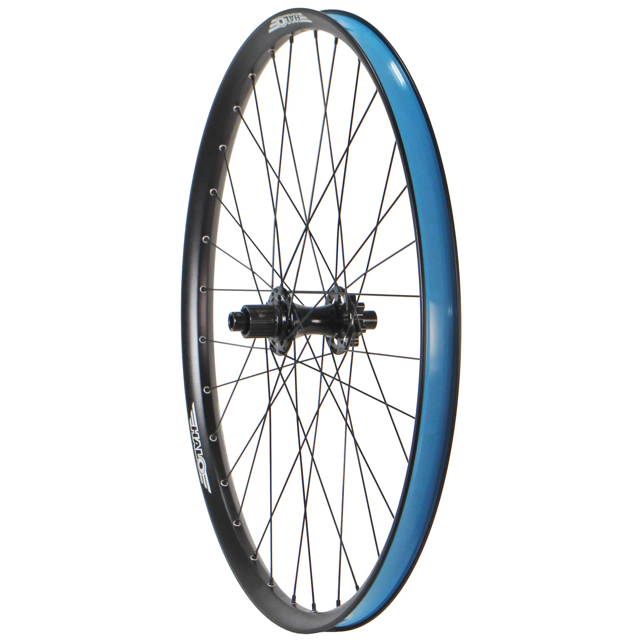Halo Skelta 27.5" Rear (MS) Wheel 12x148 32h Stlth