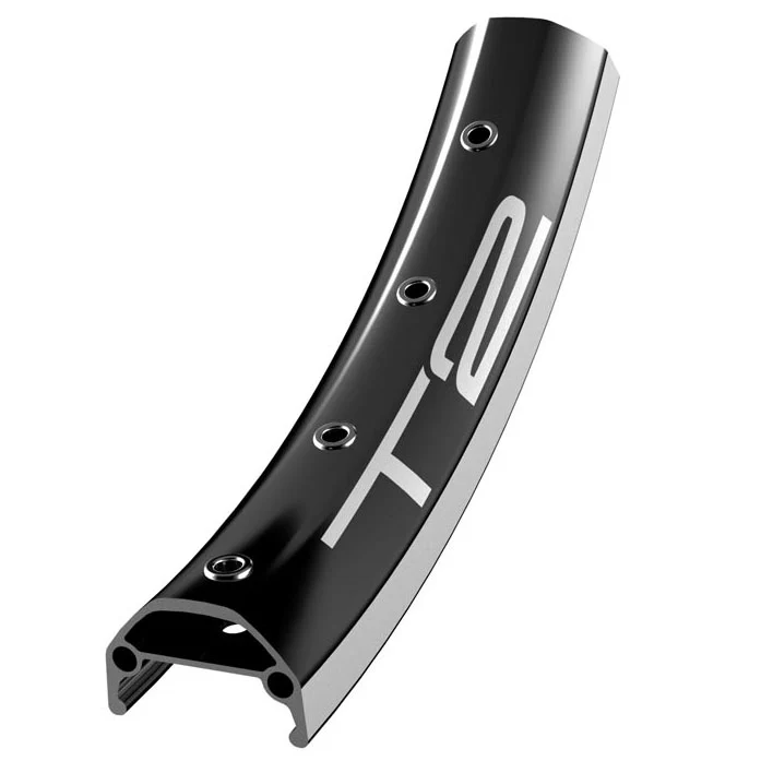 Halo T2 20" Rim 32h Black