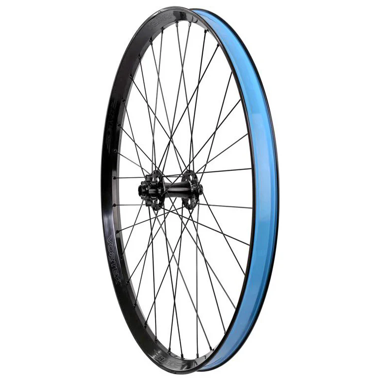 Halo Vortex 27.5" Boost Front Wheel 32h 15x110 Black