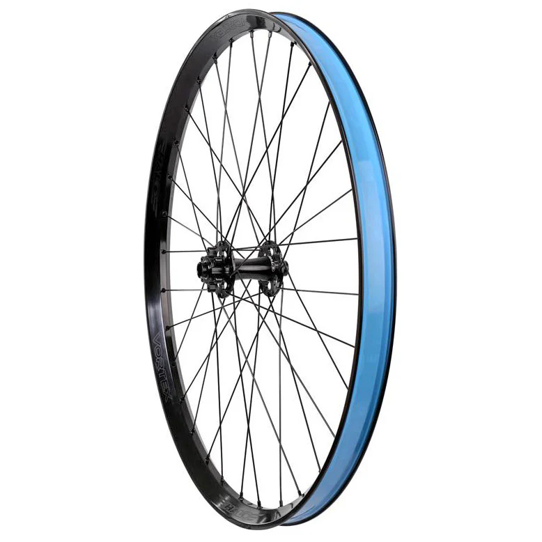Halo Vortex 29" Boost Front Wheel 32h Black