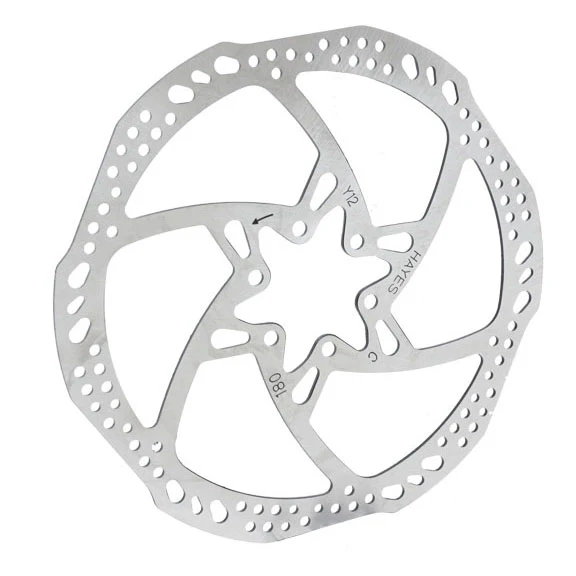Hayes Brake L-7 Cutout Rotor Kit 180mm (7.1")