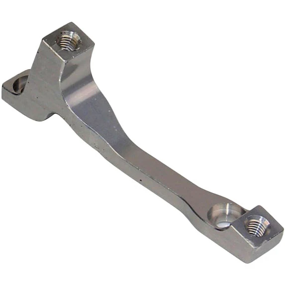 Hope 74mm Caliper Adapter R-140mm to 160mm Silver