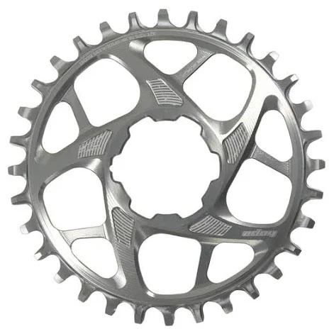Hope R22 Spiderless Retainer Ring Boost 32t Silver
