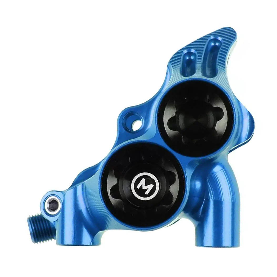 Hope RX4+ Brake SHIM Flat Mount Direct No Lever Blu