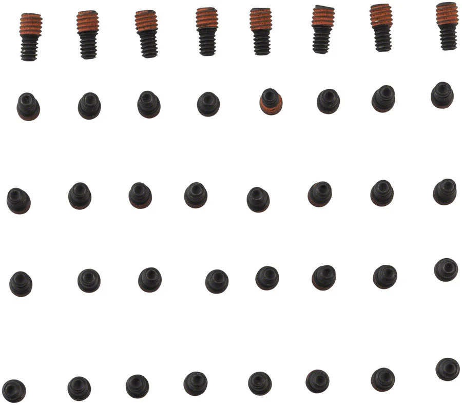HT Components AE05 Pins AE05/ ME05 / New ME02 Black