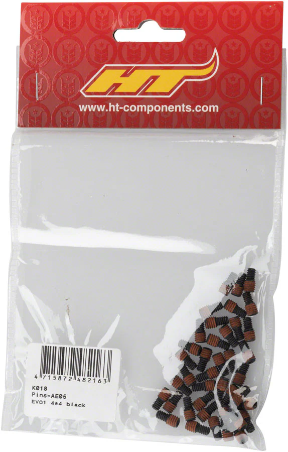 HT Components AE05 Pins AE05/ ME05 / New ME02 Black - Image 2