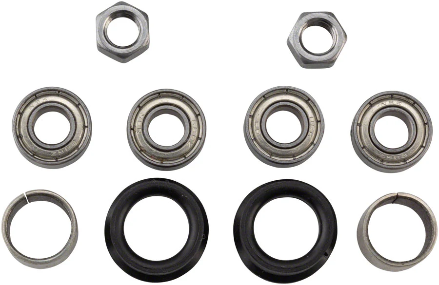 HT Components Nano/Air Rebuild Kit AN01 AN06 AN14A Kit
