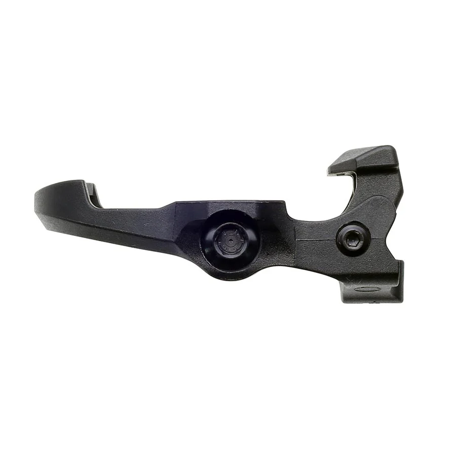 HT Components PK02 Racing Carbon Pedals Body: Carbon Spindle: Cr-Mo 9/16'' Black Pair