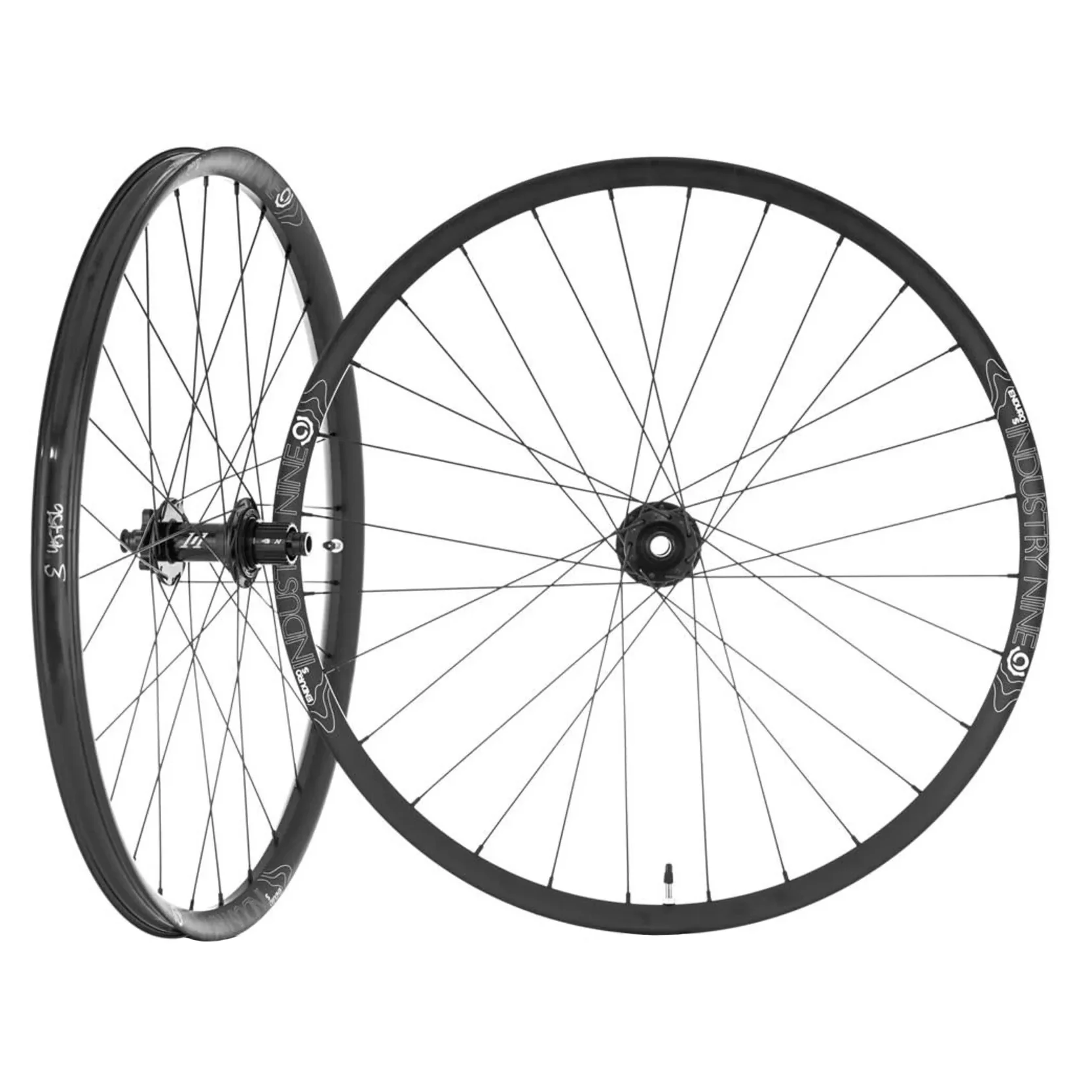 Industry Nine 1/1 Enduro MX 29/27.5" 15x110/12x148 XD Blk