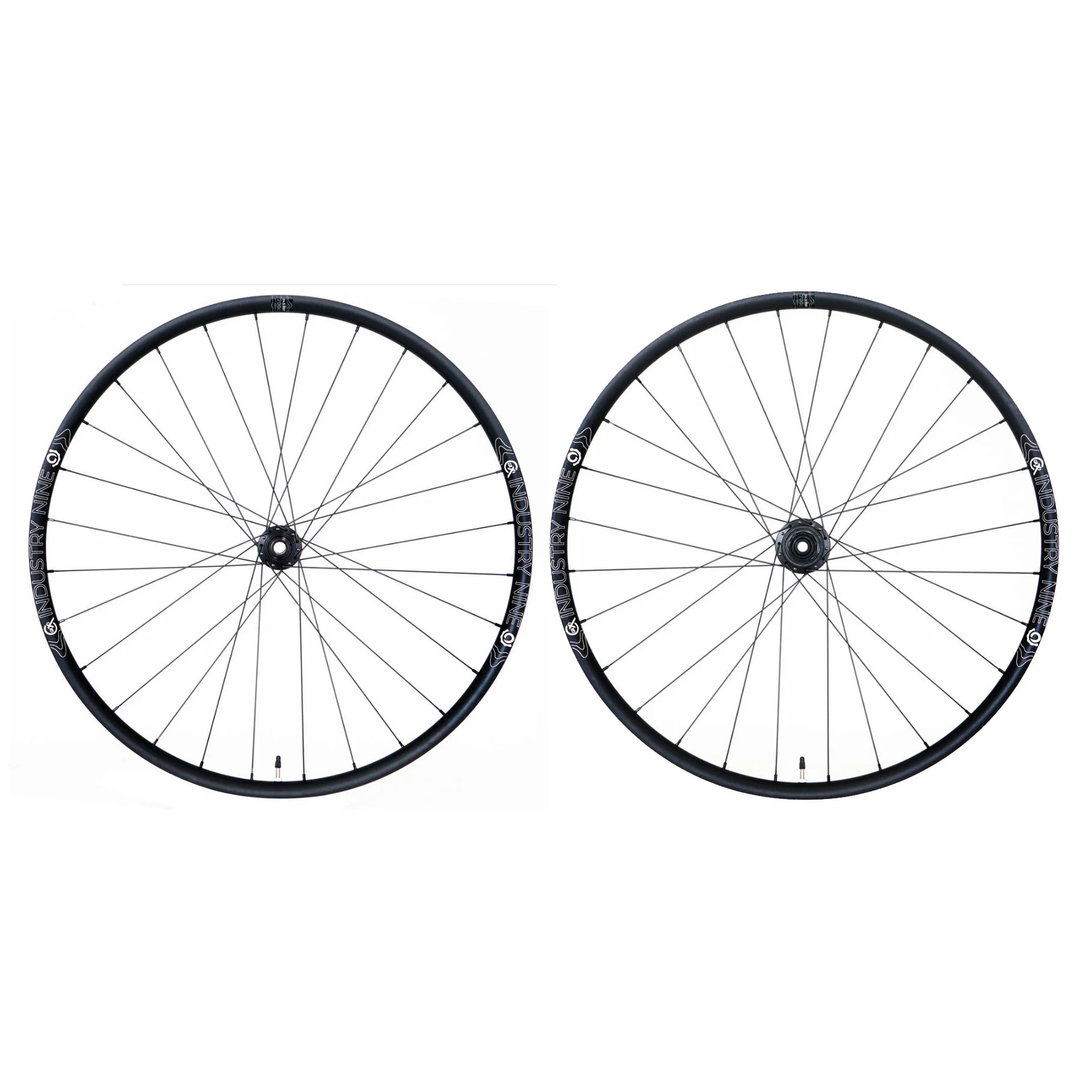 Industry Nine 1/1 GRCX-S Wheelset 700c 12x100/142 TA HG11R