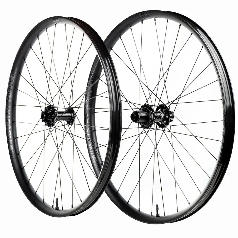 Industry Nine DH S 29" 15x110/12x148 XD Black