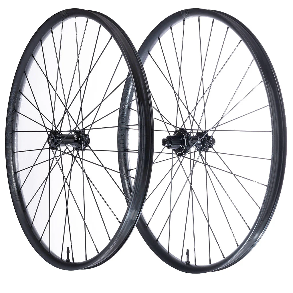Industry Nine Enduro 29" 15x110/12x148 MS Black