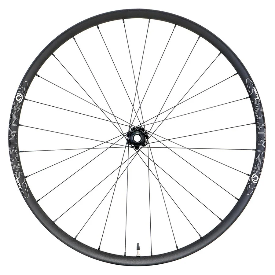 Industry Nine Enduro S Hydra Wheel Rear 27.5'' / 584 Holes: 28 12mm TA 157mm Disc IS 6-bolt SRAM XD