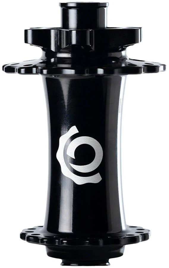 Industry Nine Hydra 2 Classic Front Hub - 15 x 110mm 6-Bolt Black 32H