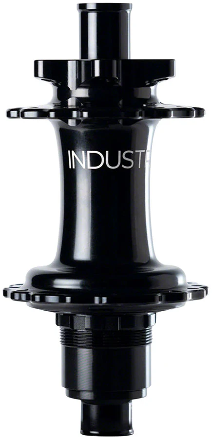 Industry Nine Hydra 2 Classic Rear Hub - 12 x 157mm 6-Bolt XD Black 32H - Image 2