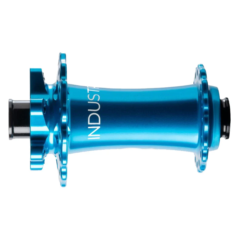 Industry Nine Hydra2 Front Hub 15x110mm 32h Turquoise