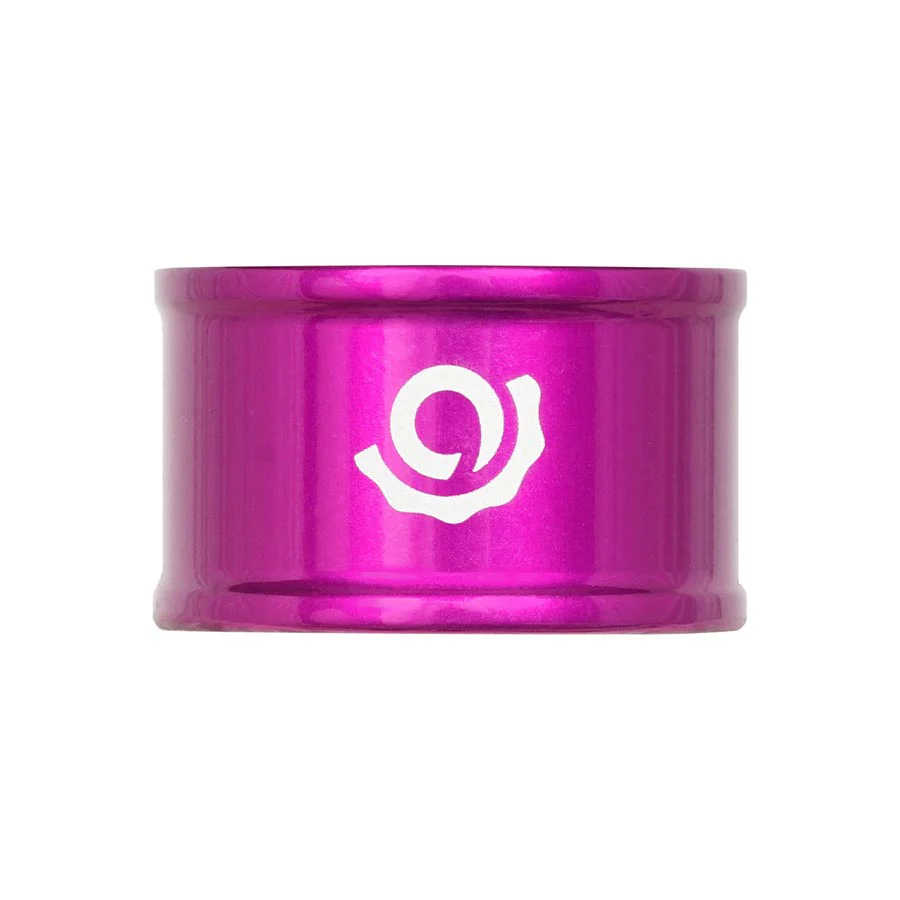 Industry Nine iRiX Headset Spacer 1-1/8'' Height: 20mm Aluminum Purple