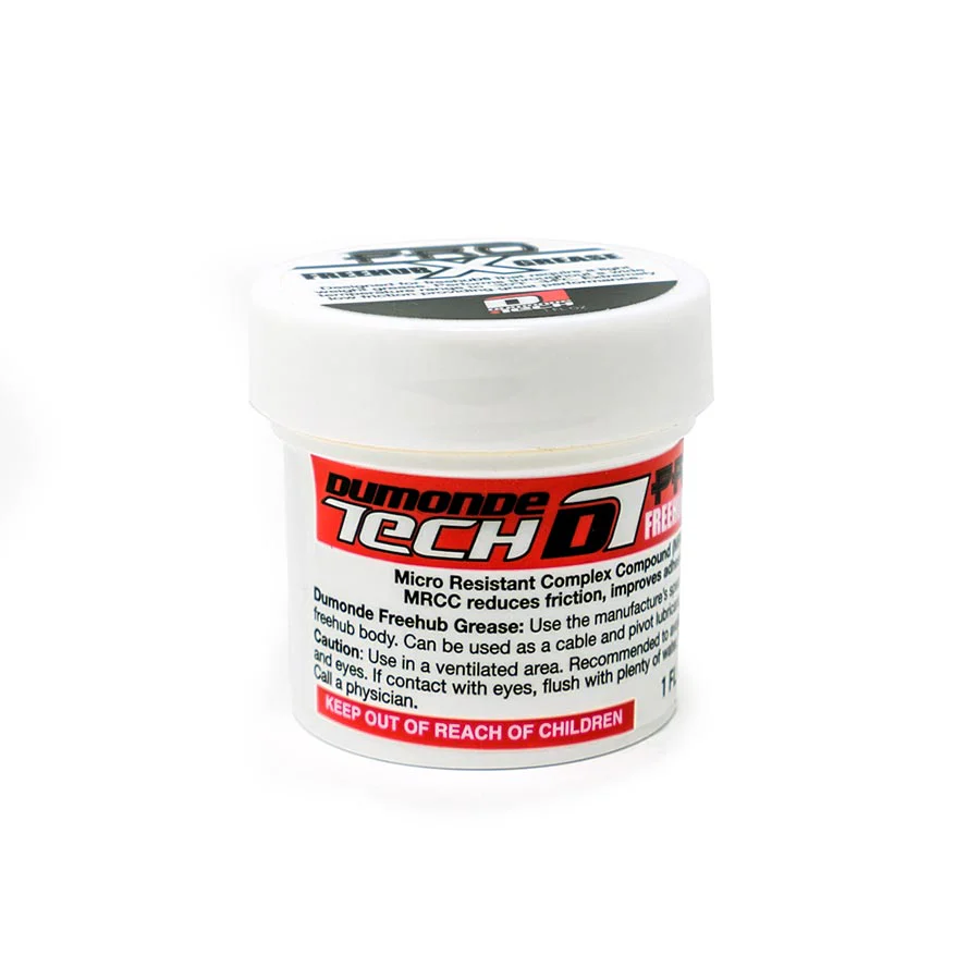 Dumonde Tech Pro X Freehub Grease 1.0oz