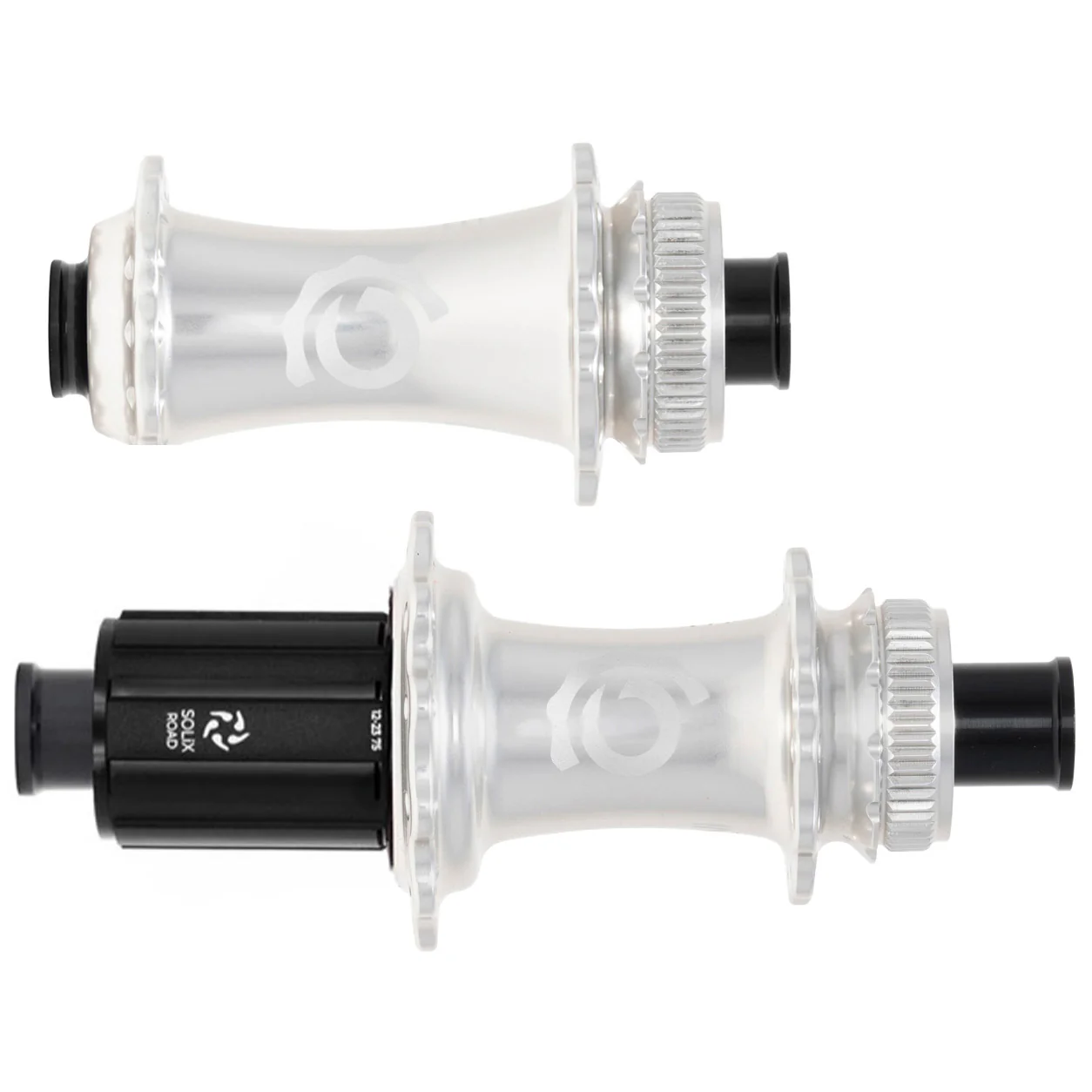 Industry Nine Solix CL Hubs 12x100/142 TA 28h HG11 Silver