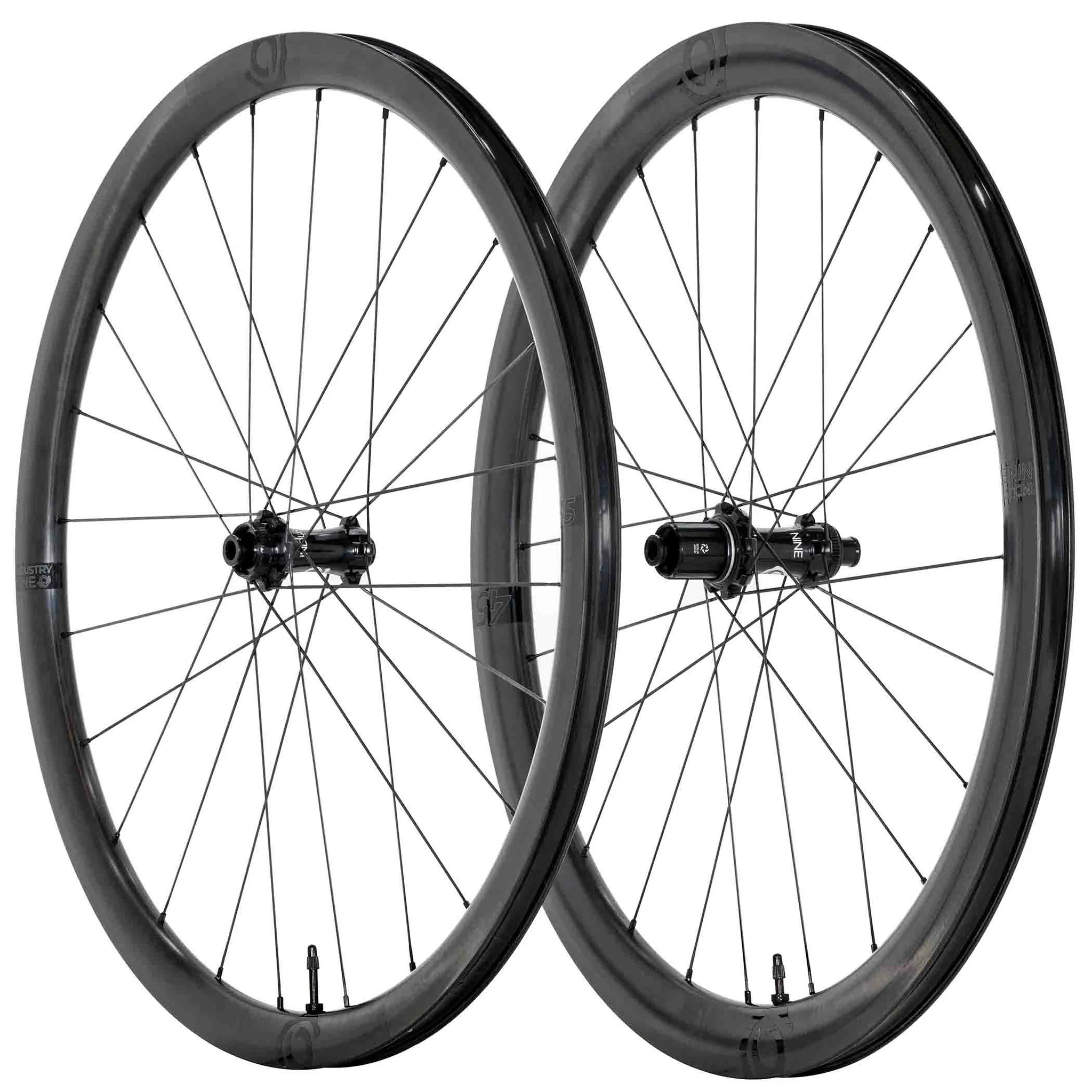 Industry Nine Solix SL 35/45 Wheels 700c 12x100/142 TA HG11R
