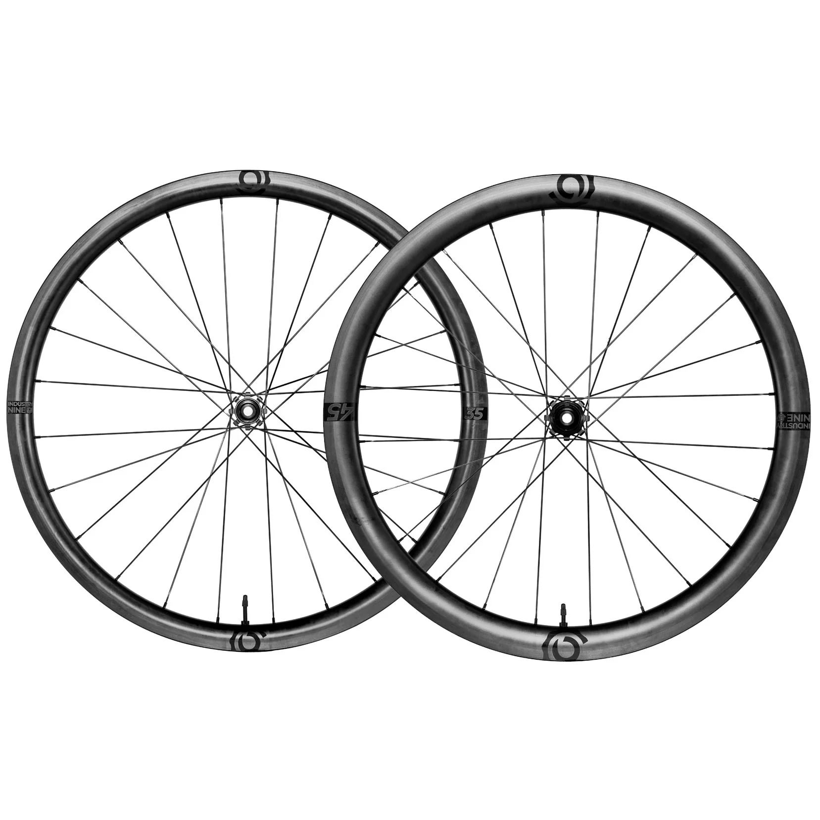 Industry Nine Solix SL 35/45 Wheels700c 12x100/142 TA XDR