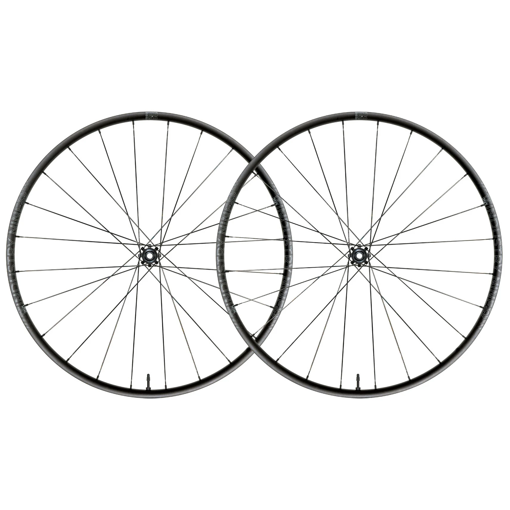Industry Nine Solix SL UL250 Wheelset 650b 12x100/142 HG11R
