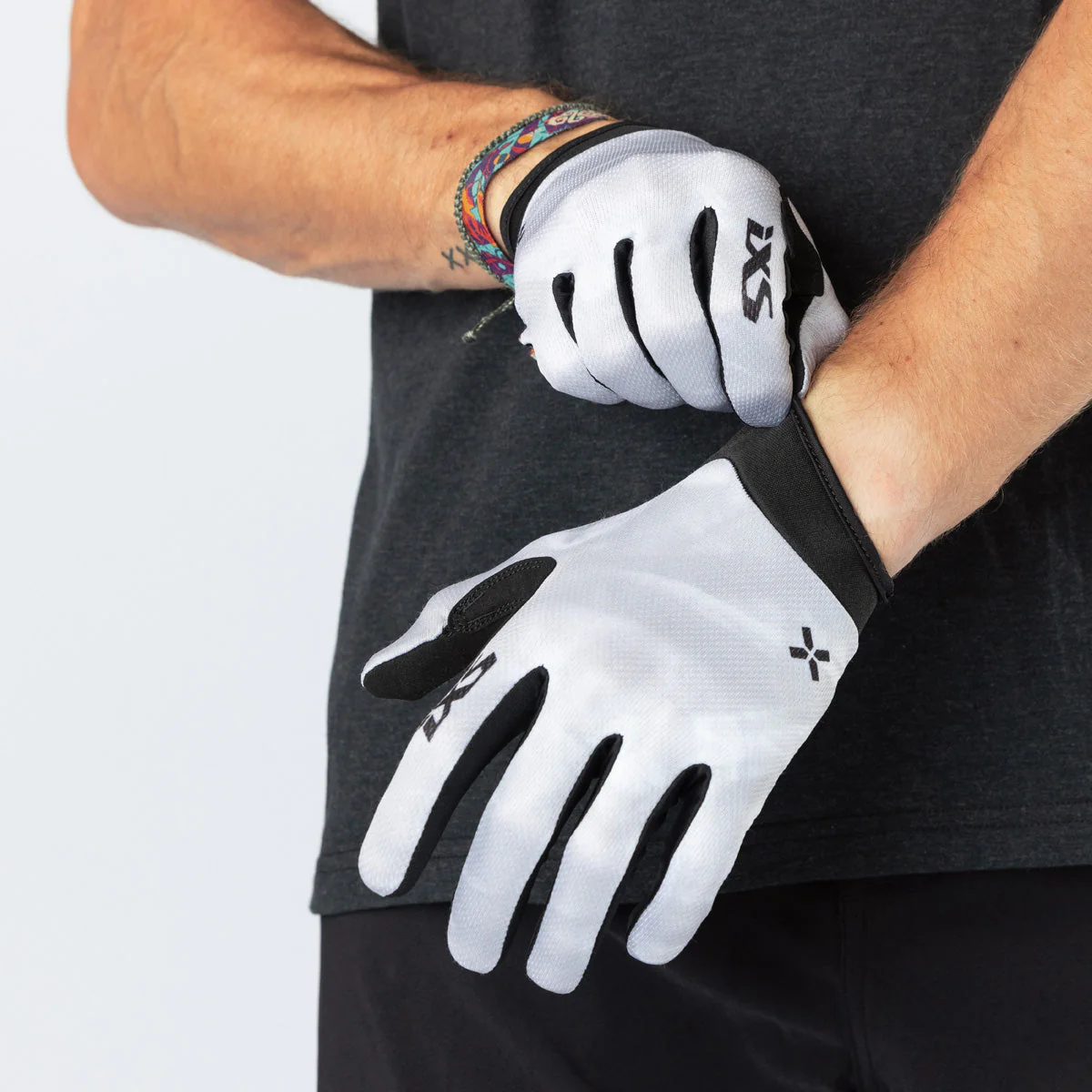IXS Flow 1.0 gloves - Image 11